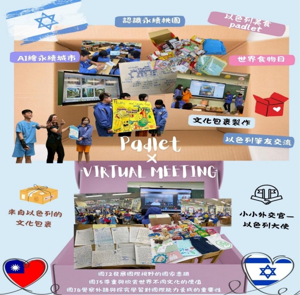 圖二:具體教學內容