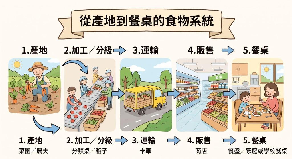 【國際剩宴2】改造現代便利生活的剩食危機【概念為本】(草案編輯中)|方案內容|工具包相關照片(2)