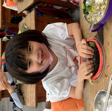 一)課程主題：世界美食嘉年華 認識異圖片