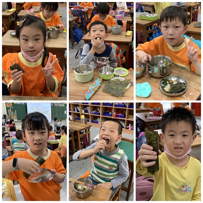 一)課程主題：世界美食嘉年華 認識異圖片