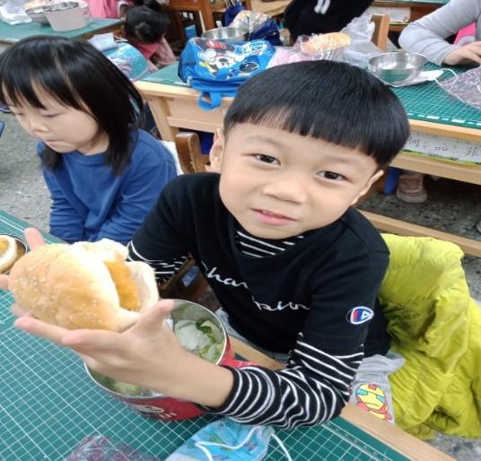 一)課程主題：世界美食嘉年華 認識異圖片