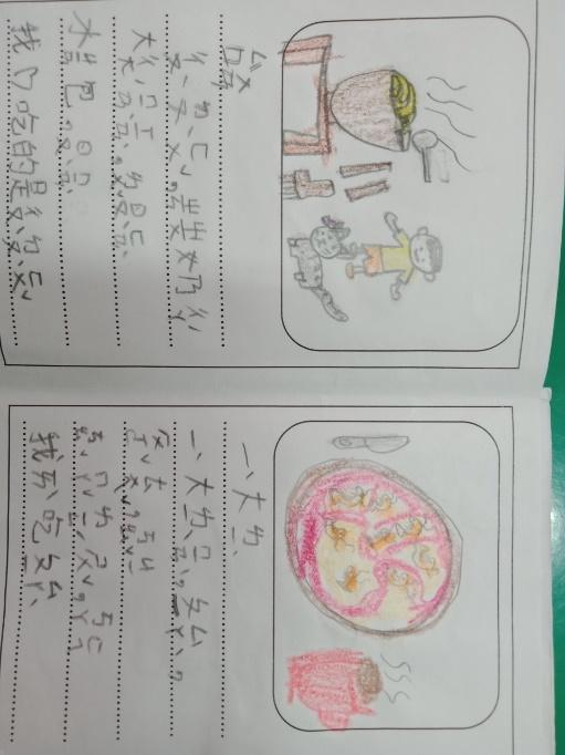 一)課程主題：世界美食嘉年華 認識異圖片