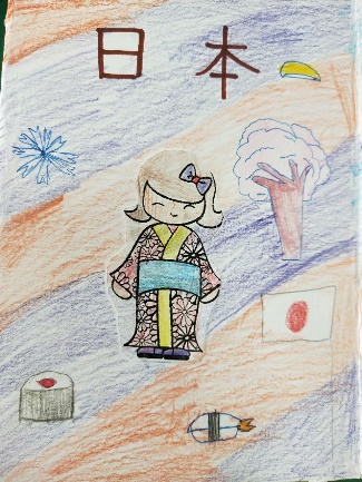 一)課程主題：世界美食嘉年華 認識異圖片