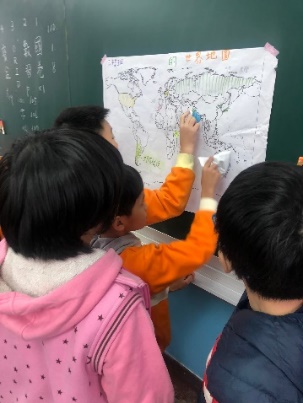 一)課程主題：世界美食嘉年華 認識異圖片
