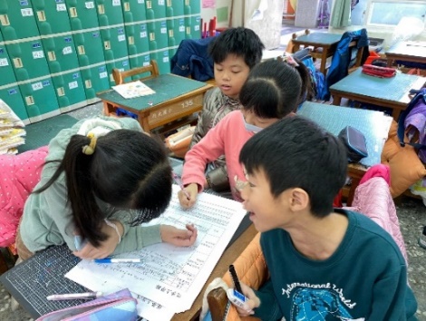 一)課程主題：世界美食嘉年華 認識異圖片