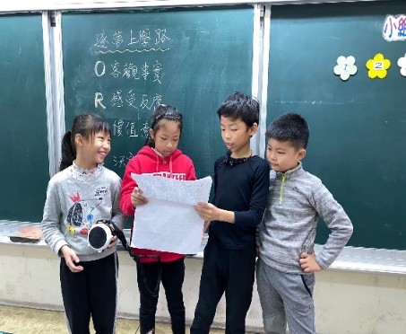 一)課程主題：世界美食嘉年華 認識異圖片