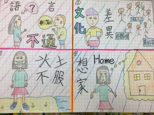 一)課程主題：世界美食嘉年華 認識異圖片