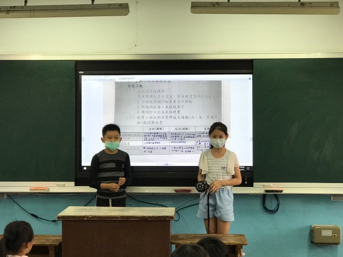 一)課程主題：世界美食嘉年華 認識異圖片