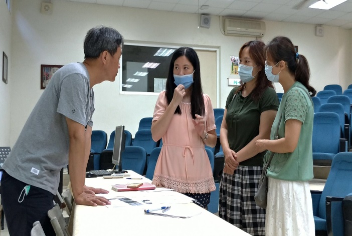 一)課程主題：世界美食嘉年華 認識異圖片